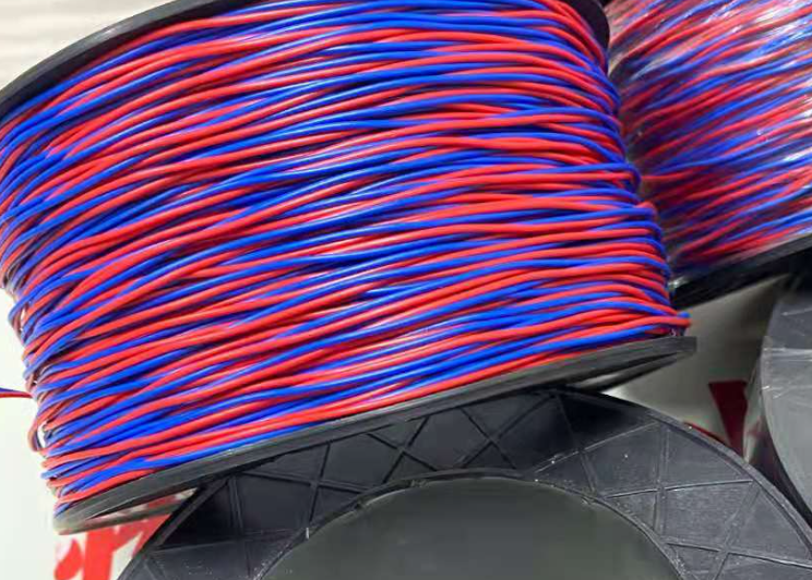 富文镇隧道专用放炮线材质解密：隐藏在硬朗外表下的密保奥秘