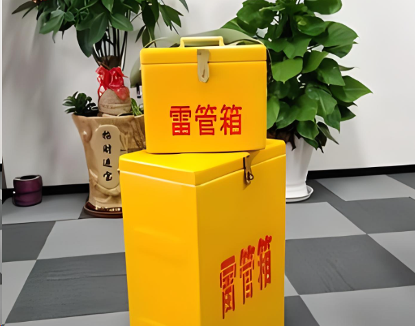 富文镇炸药箱雷管箱在运输过程中的注意事项