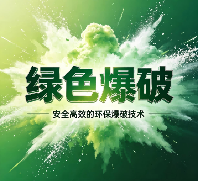 富文镇绿色爆破：降尘与环保的“隐形守护者”