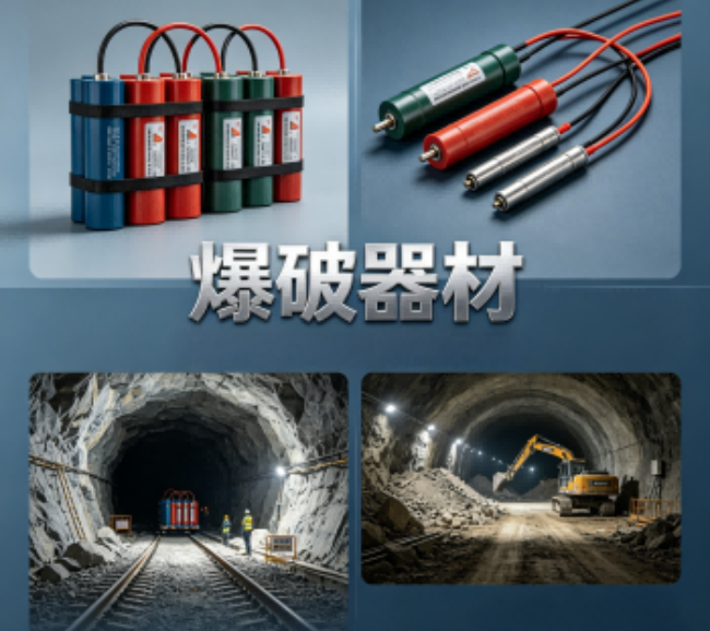 富文镇爆破器材的“移动保险柜”：储存与运输的安全密码